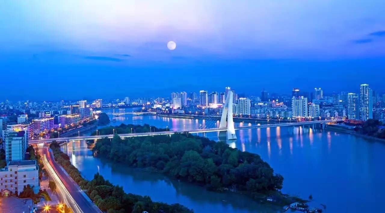 江西第二大城市恐将易位,省内这座城市有可能