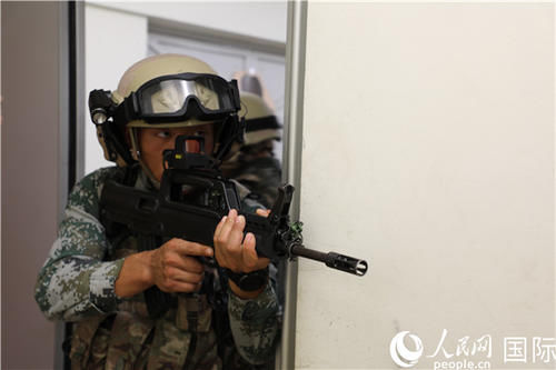 中新双方通过合作