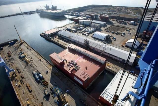 最早发明航母的国家,现在却连航母零件都买不