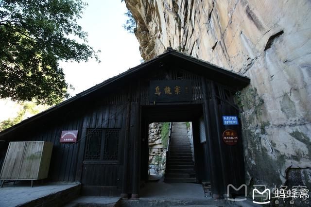 张家界森林公园2日行程，沉迷于湘西的醉人山色