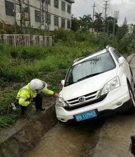 台风暴雨袭来！看看深圳最容易被积水的地方