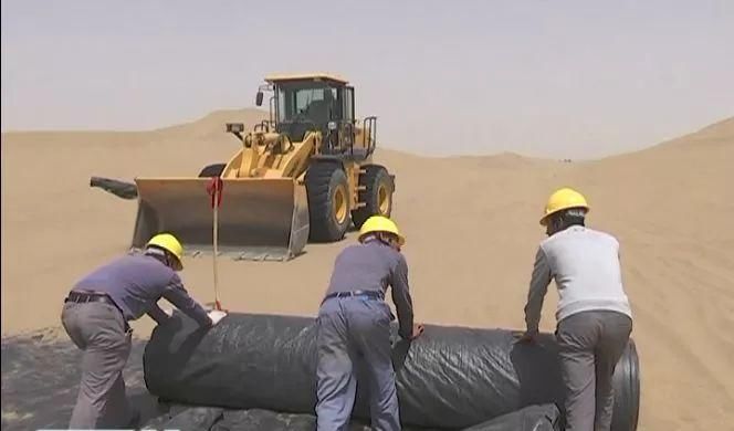 新疆乌尉公路包PPP项目且末段建设正酣