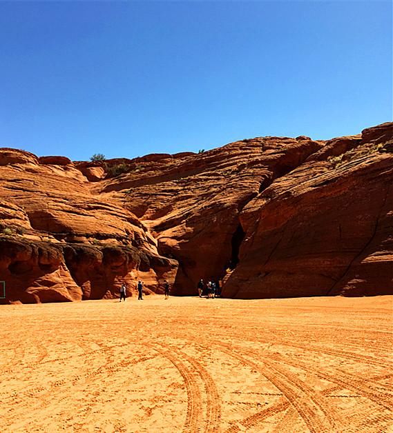 美国西部之行亚利桑那州