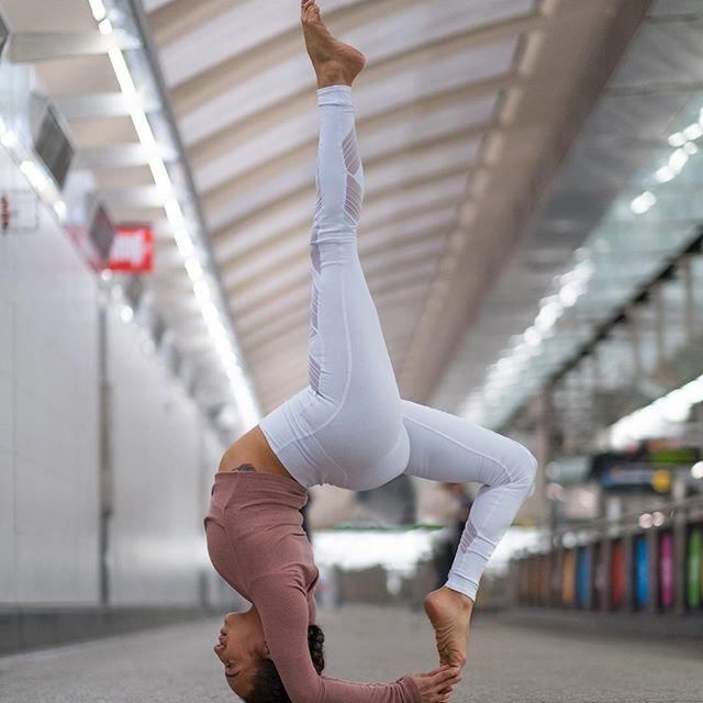 空闲时间3分钟，这些简易瑜伽你值得一试