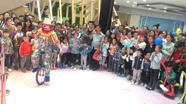 万众期待,西安华阳城购物中心盛大开业!