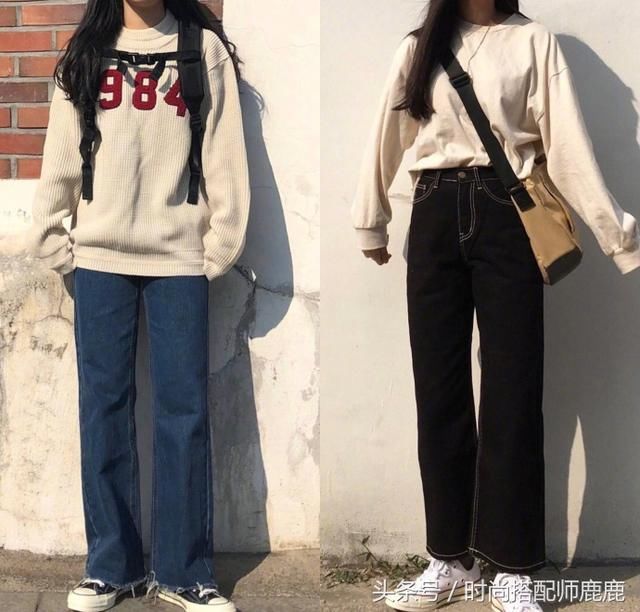 汉服穿搭女生学生党,汉服女装学生