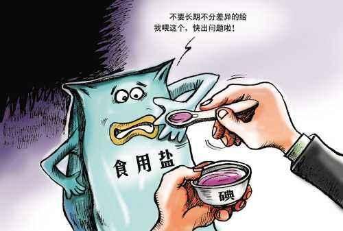 官方发布居民补碘指南：尚无证据表明食盐加碘致甲状腺癌高发