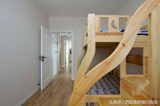 120平米新房，入住后的生活照