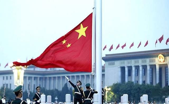 为啥北京天安门每天都要升国旗?你肯定不知道