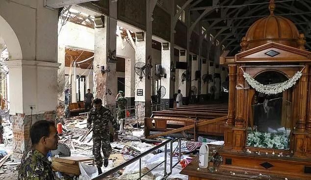 痛心!丹麦首富4个孩子3个丧生斯里兰卡恐袭.身