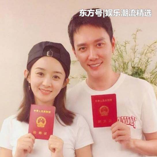 赵丽颖冯绍峰为何不大办婚礼?3个原因说明一