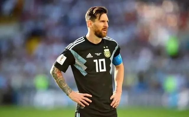 阿根廷被冰岛逼平并不是梅西的错?这个人才是球队没赢球最大原因