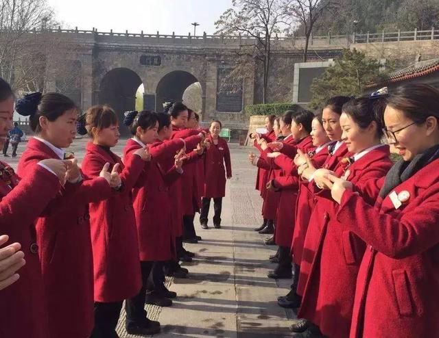 牡丹文化节期间,你被他们暖到了吗?