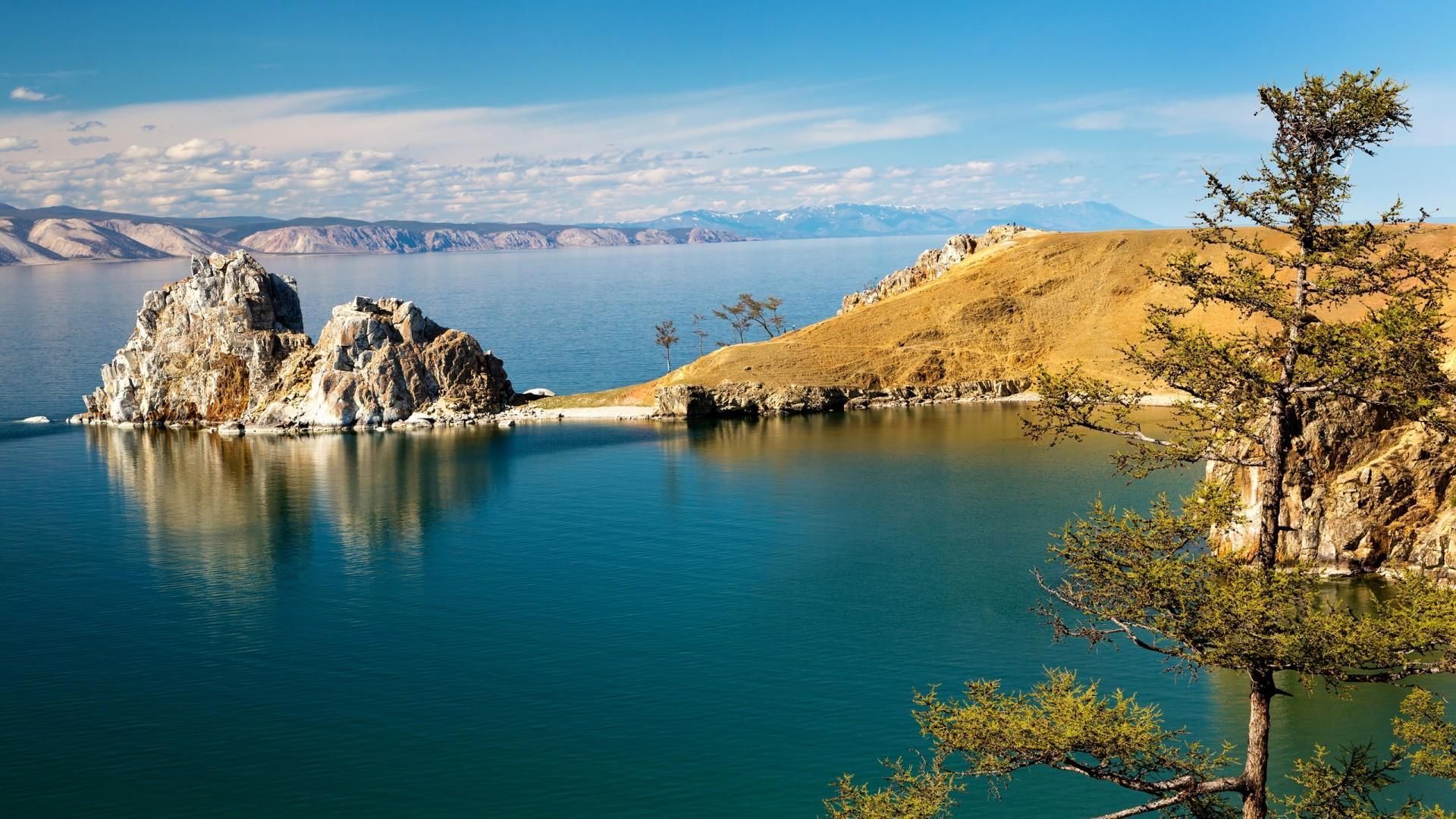 贝加尔湖:探秘两百多年前的清朝"北海"现在的环球最深
