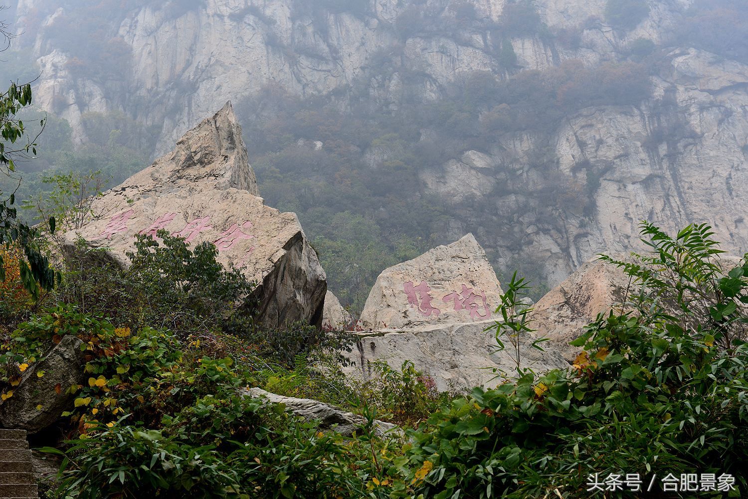 西安十大景点,盘点十个值得一去的西安景点!