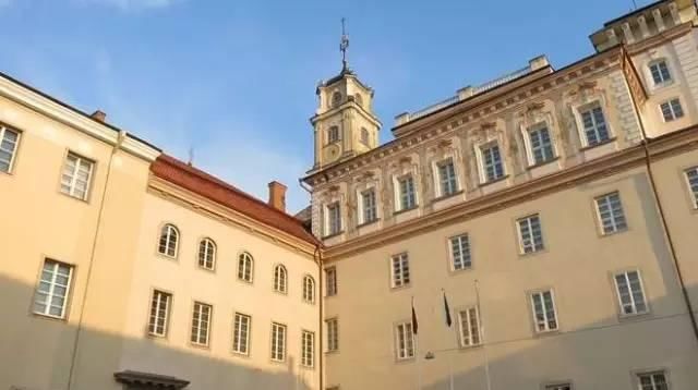 立陶宛熟悉又陌生的美丽国家