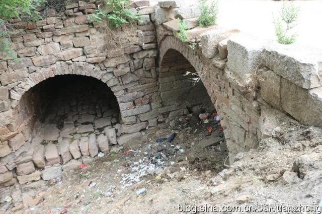 我的旅行日记“滹沱村”一个住在“桥”上的村落