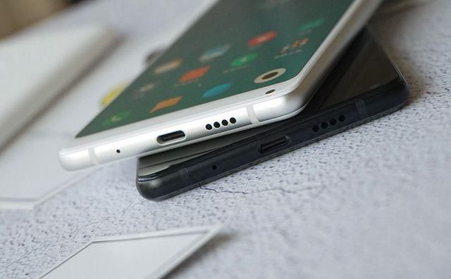 图赏:小米MIX 2S白色还是黑色好看?