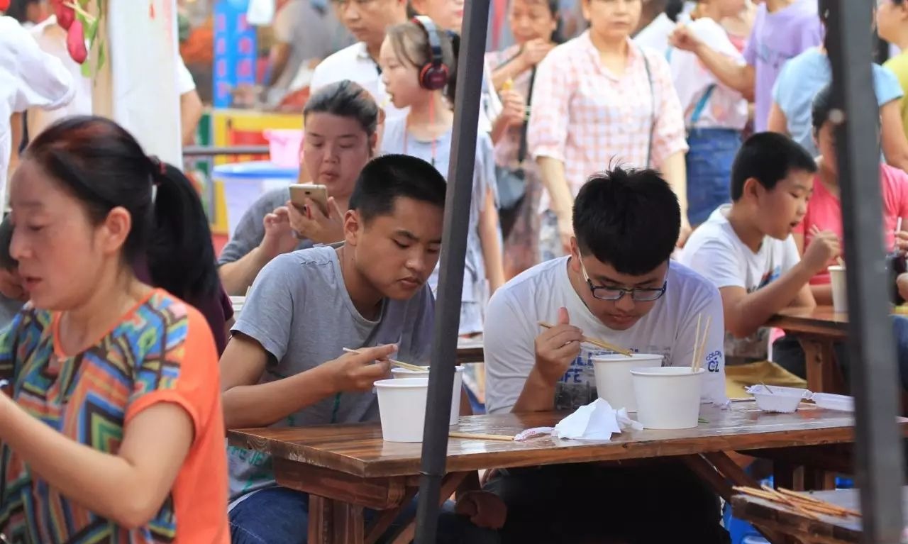 广元美食美食节倒计时4天,国际们快来享吃货释黄梅群折扣图片