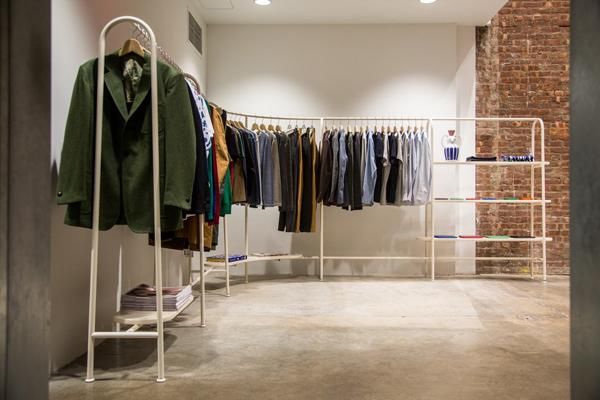 Jijibaba:2位工业设计师创立的服装品牌