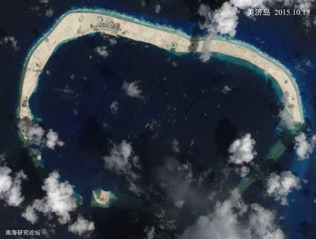 你不知道的中国美丽岛,美济岛历史照片变革大解密