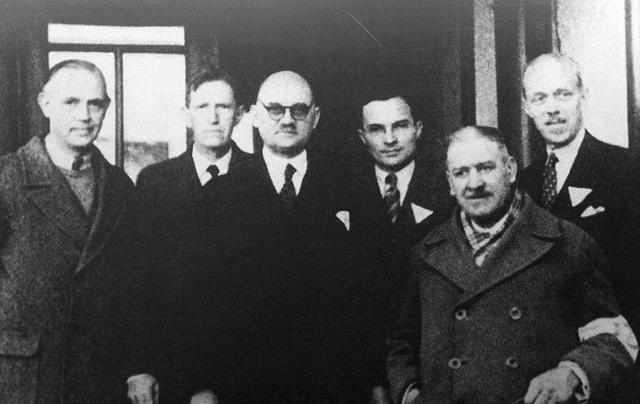 这个德国人曾是纳粹党员 在南京沦陷时却保护