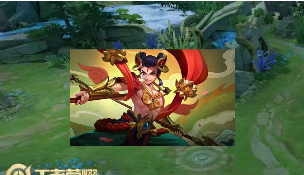 王者快跑无法选的英雄,哪吒上榜,但若能选他原