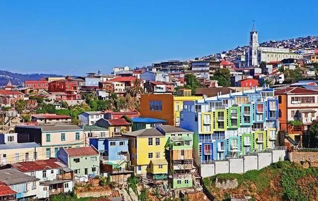 世界最佳旅游冒险目的地:智利