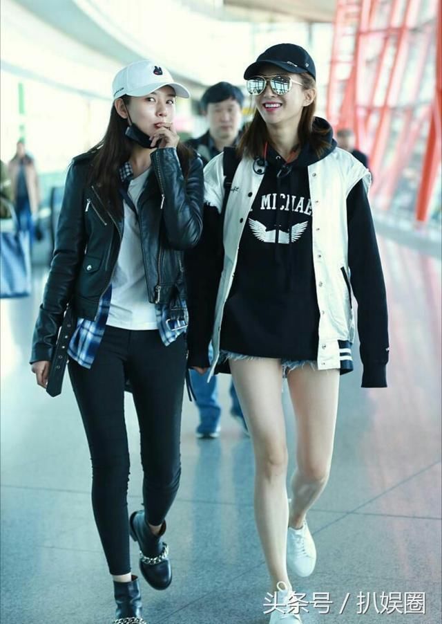 江疏影和宋祖儿撕逼?留学归来的她们,究竟谁的