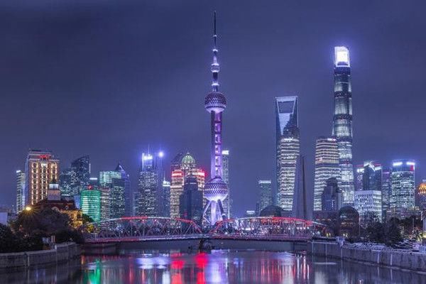 中国夜景最美丽的城市是哪个城市，广州还是上海还是其他城市