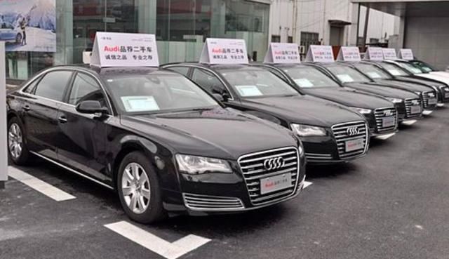 买二手车,几年车龄的最好?二手车商:超过这个