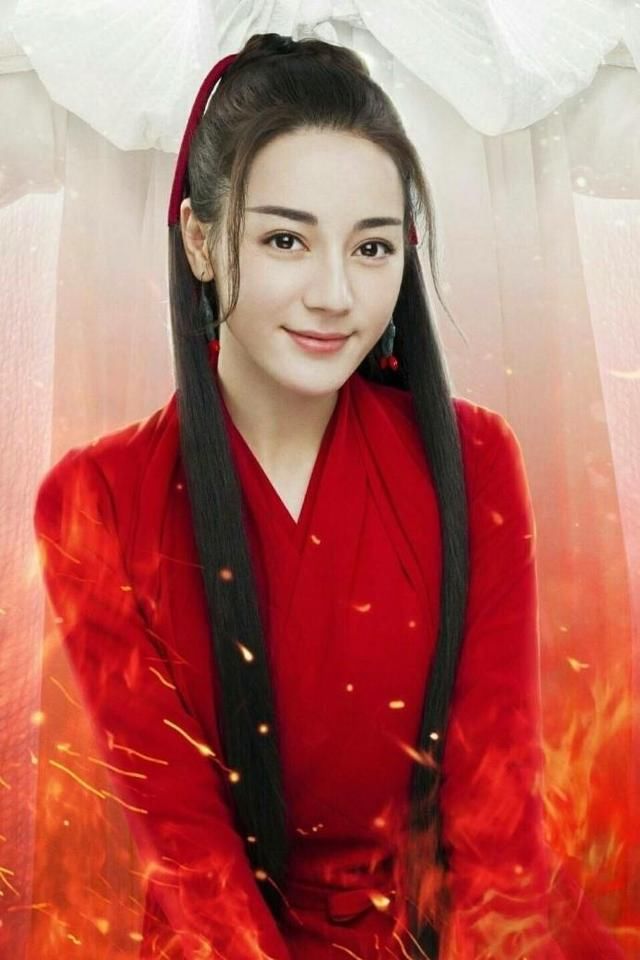 古装剧女星穿红衣谁最美?赵丽颖妖媚,唐嫣霸气,刘诗诗翩若惊鸿_【快资讯】