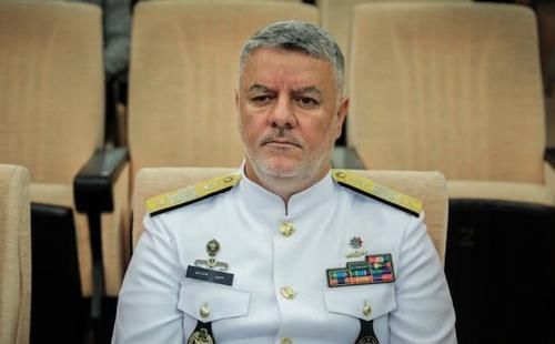 伊朗海军司令印度洋