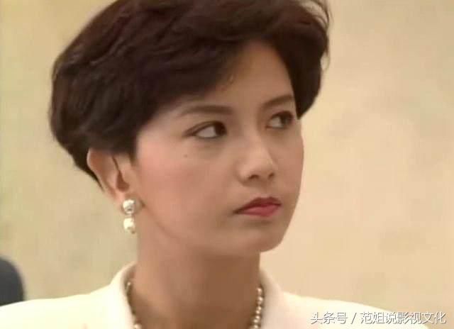 经典港剧《胜者为王2》，曾华倩绝代佳人，万绮雯温婉秀美