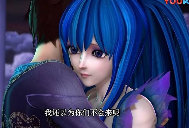 精灵梦叶罗丽明思cp文图片