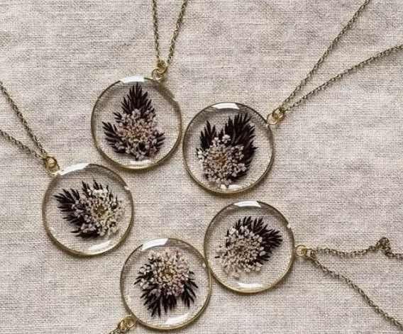 鲜花枯萎别扔掉! 教你几种处理方法,把花永远保