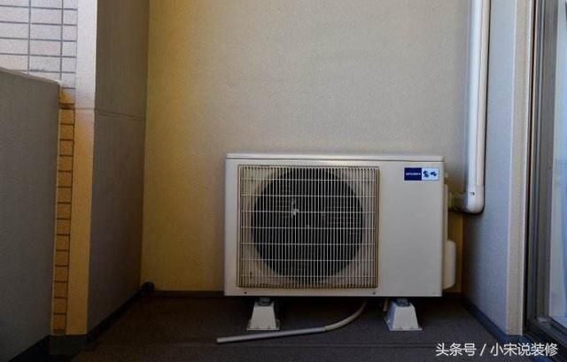 炎炎夏日,安装师傅自白装空调是高危行业,国外