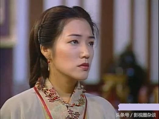 经典!这版李寻欢比焦恩俊还帅,林诗音的颜值却