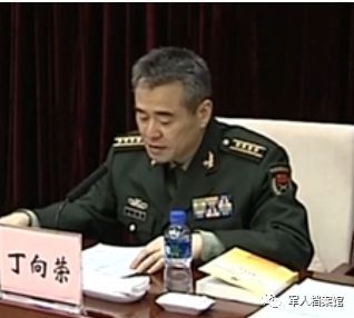 最新版军委机关15个职能部门主要领导名录