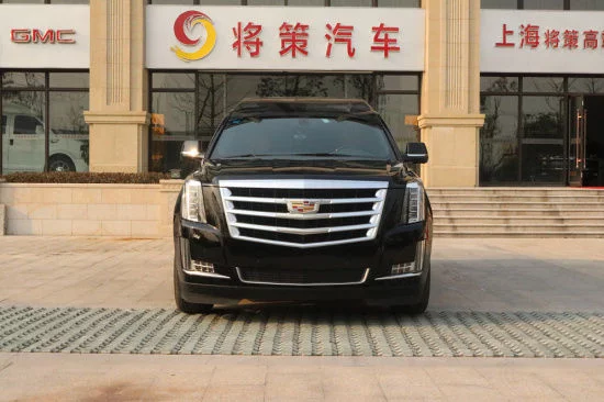 凯迪拉克总统一号|林肯领袖一号|GMC商务之星|Humvee|JCARV|上海将策房车中心