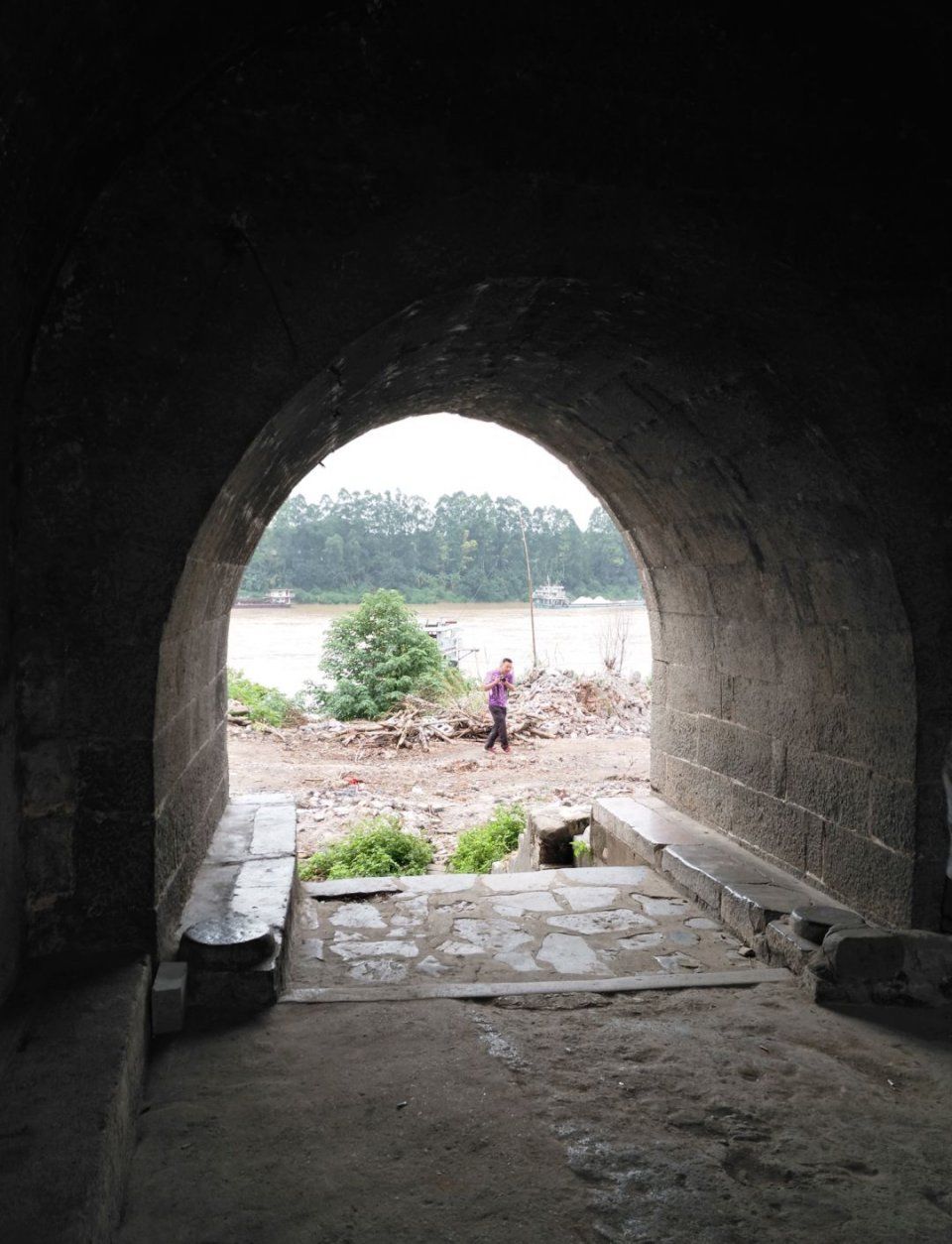 城事 | 朋友，清明假期何须远行，贵港市区古迹游也不错!