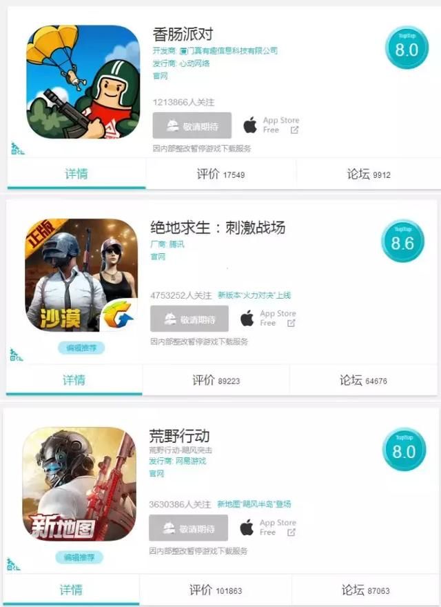 下载破百万，TapTap评分8.0！这款搞怪吃鸡手游为什么能脱颖而出