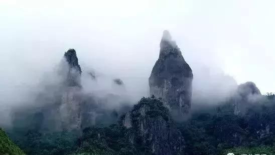 福建最适宜居住的地方！修养必去！