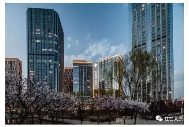 太原首家洲际酒店正式开业