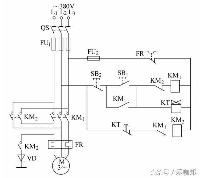 延时制动什么原理_延时阀是什么(3)