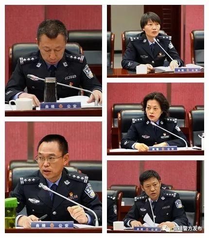 2018年度州市公安机关综合考评暨放管服改革