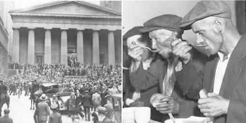 崩盘启示录:1929及1987年经济危机大复盘!