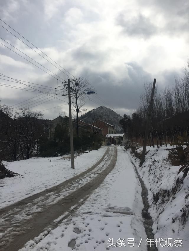 年后的农村，又成了漂亮而又恐怖的空巢，60岁老人也想进城务工