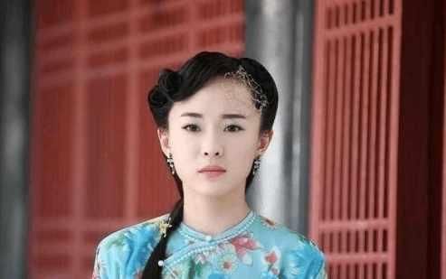 霍思燕古装造型,吊打赵丽颖杨幂刘亦菲,网友:曾