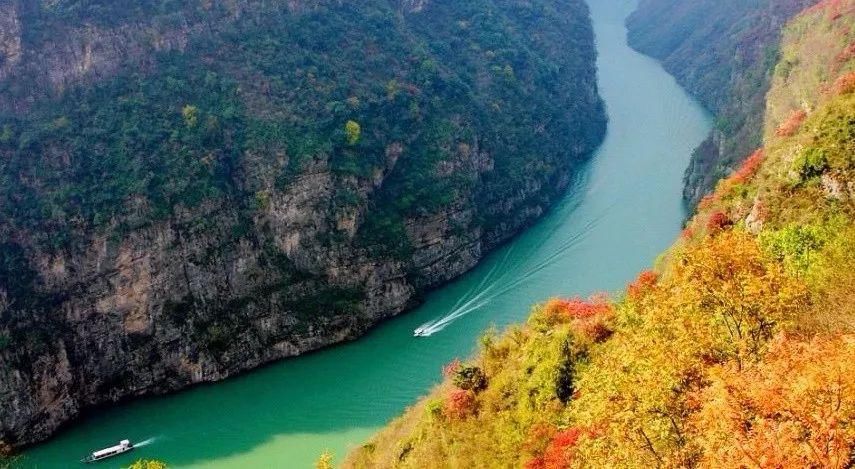 中国湖北居然隐藏了一个旷世仙境 让外国人都为它折服